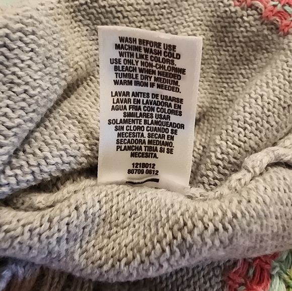 Carter's Two-Piece Sweater Dress - Picture 10 of 12